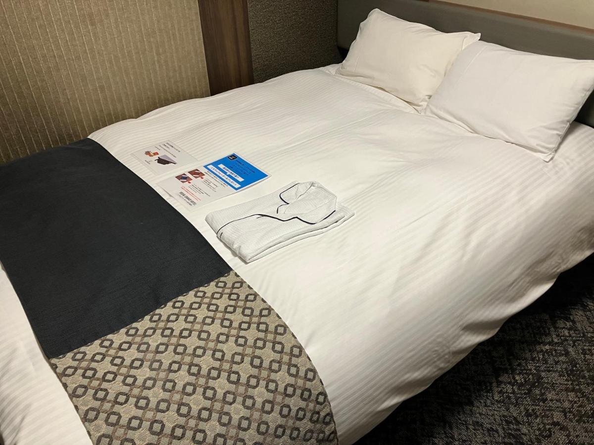 Iroha Grand Hotel Matsumoto Eki-Mae Exteriér fotografie