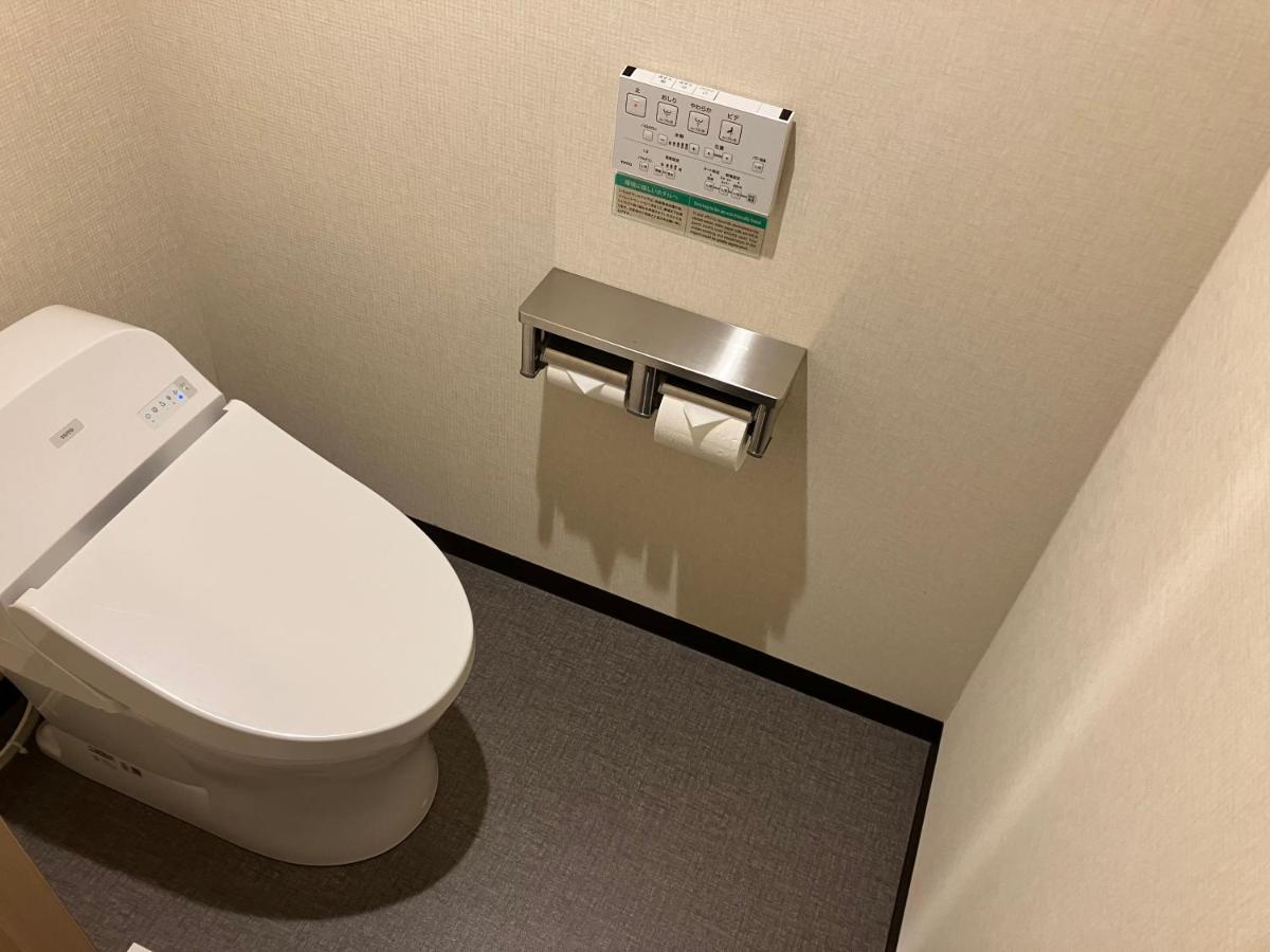 Iroha Grand Hotel Matsumoto Eki-Mae Exteriér fotografie