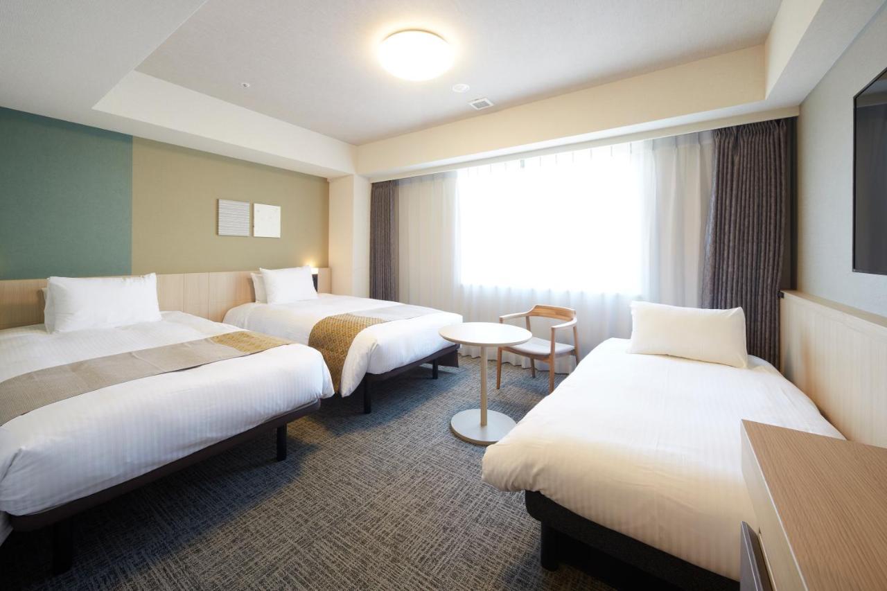 Iroha Grand Hotel Matsumoto Eki-Mae Exteriér fotografie