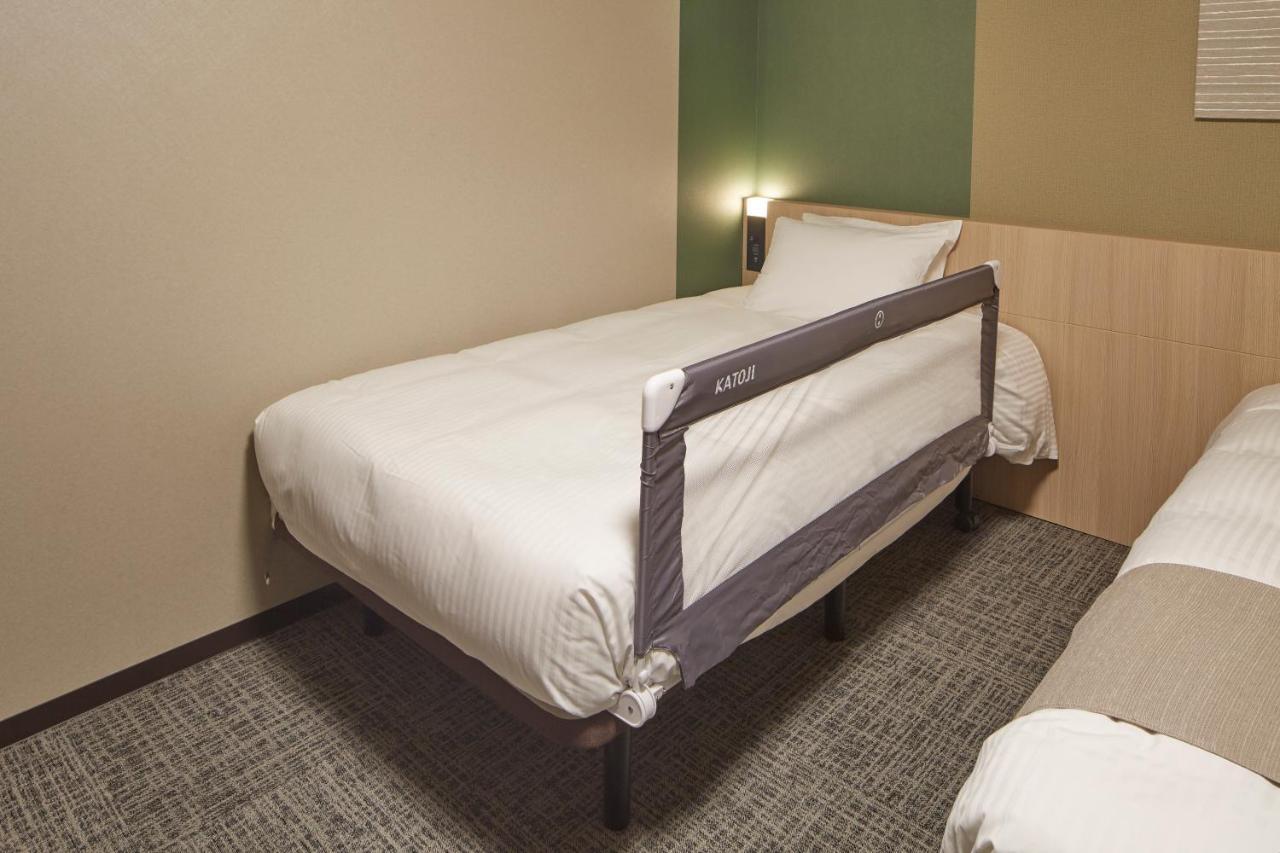 Iroha Grand Hotel Matsumoto Eki-Mae Exteriér fotografie
