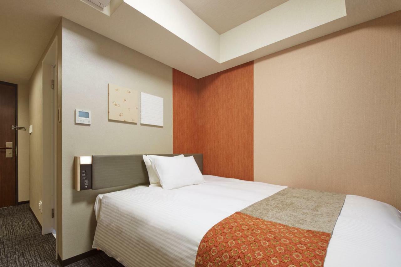 Iroha Grand Hotel Matsumoto Eki-Mae Exteriér fotografie