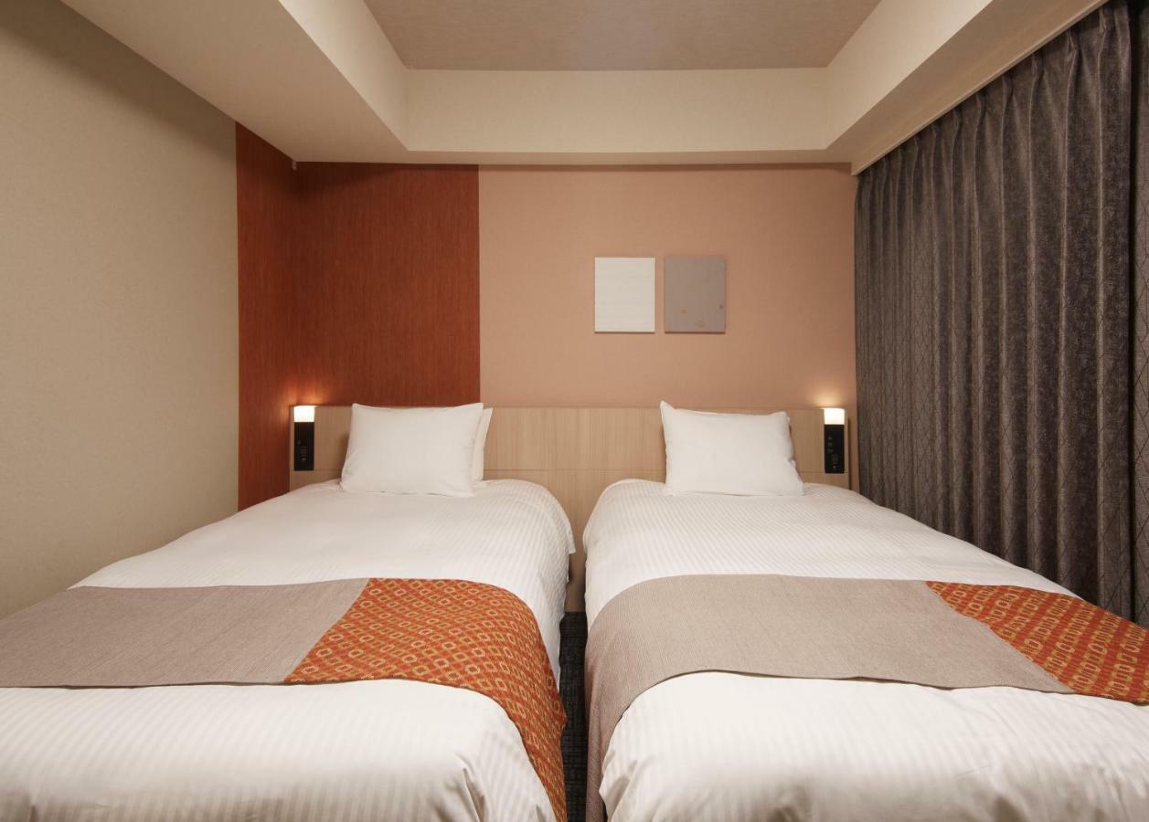 Iroha Grand Hotel Matsumoto Eki-Mae Exteriér fotografie