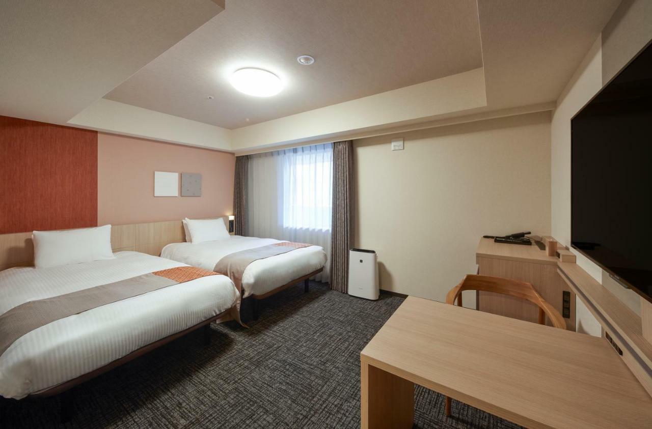 Iroha Grand Hotel Matsumoto Eki-Mae Exteriér fotografie