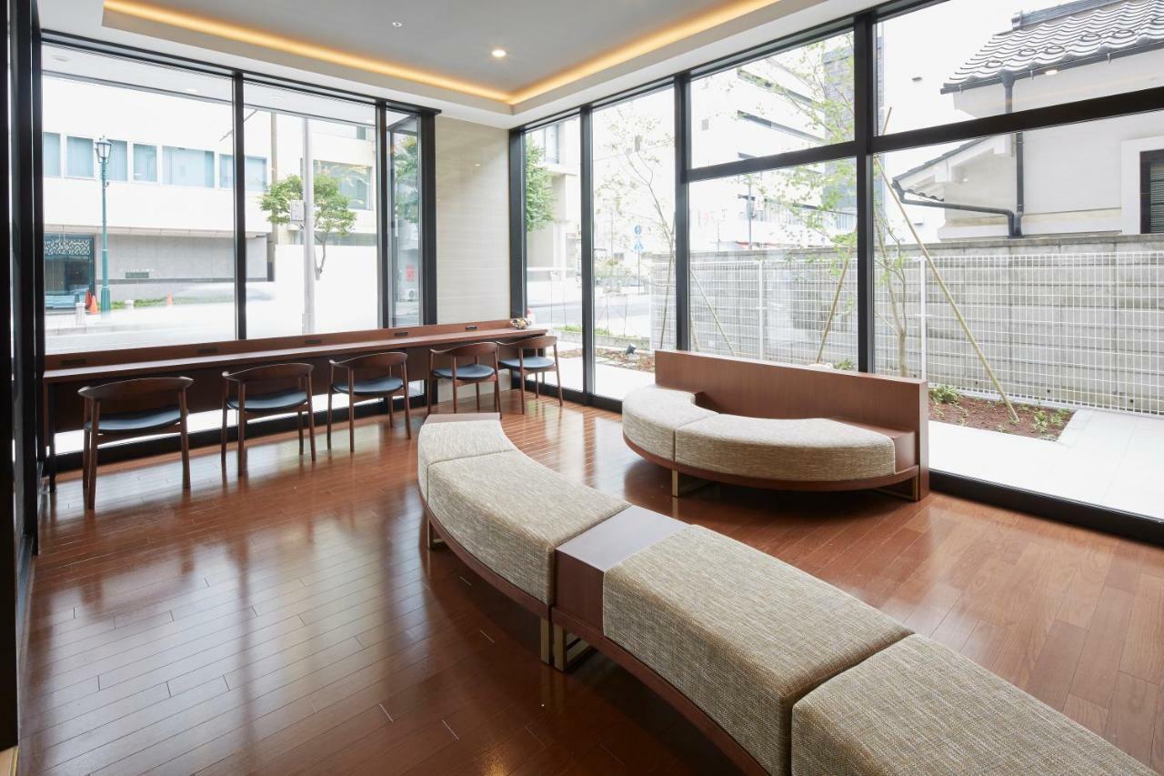 Iroha Grand Hotel Matsumoto Eki-Mae Exteriér fotografie